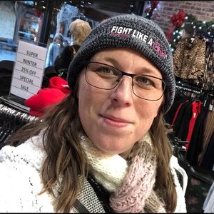Meet your Posher, Kristen
